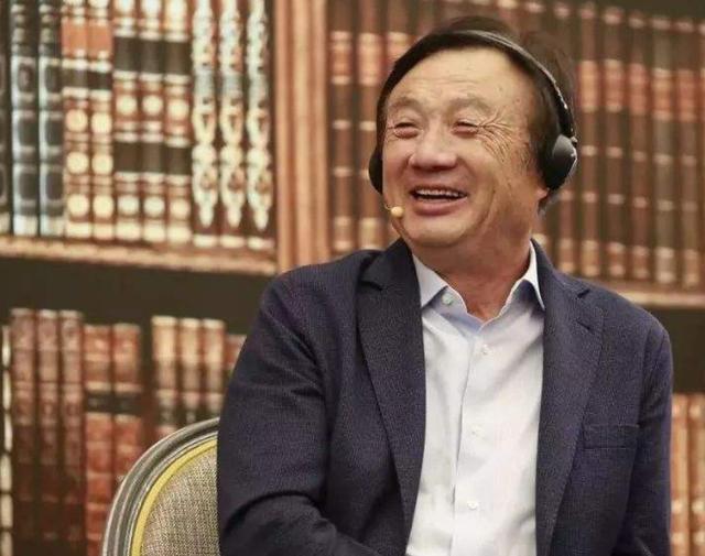 宁花上千万白养十年，任正非也要留在华为，这位俄籍小伙有多牛？