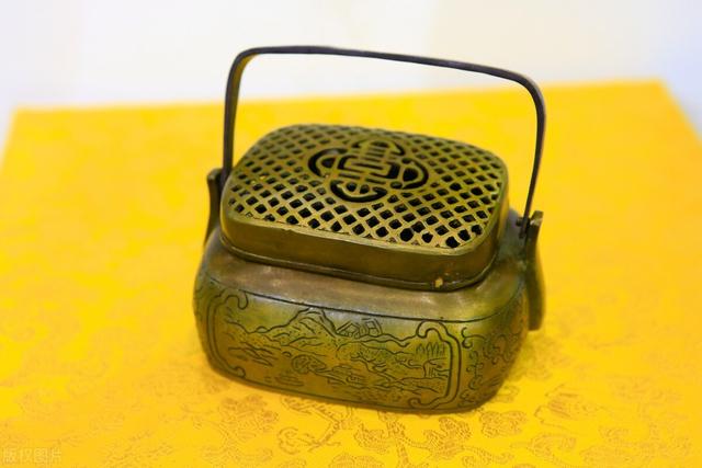 第六个老物件:石磨