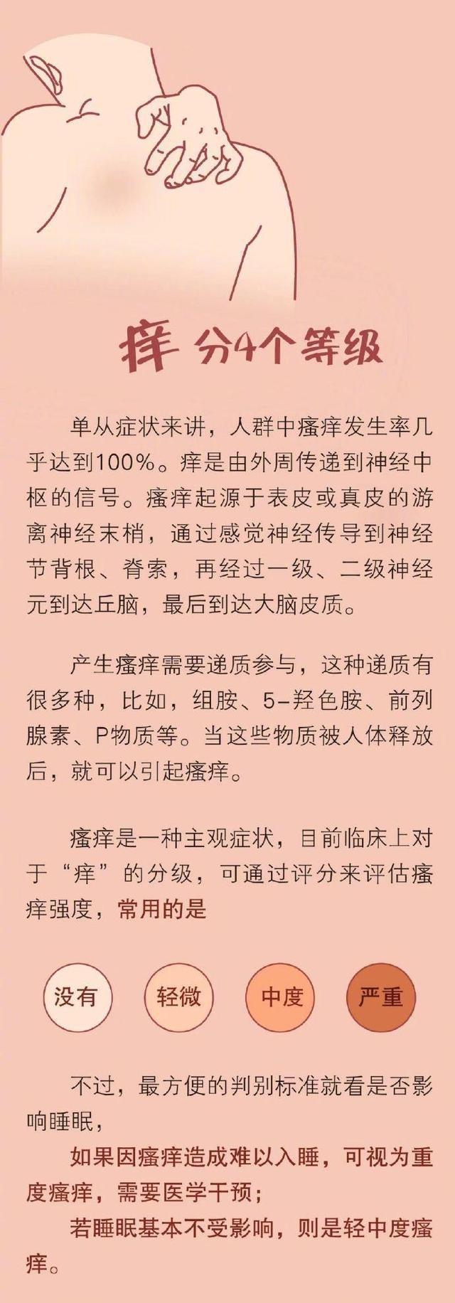 身体发痒是病吗？医生提醒：不可大意，或许是身体发出的“信号”