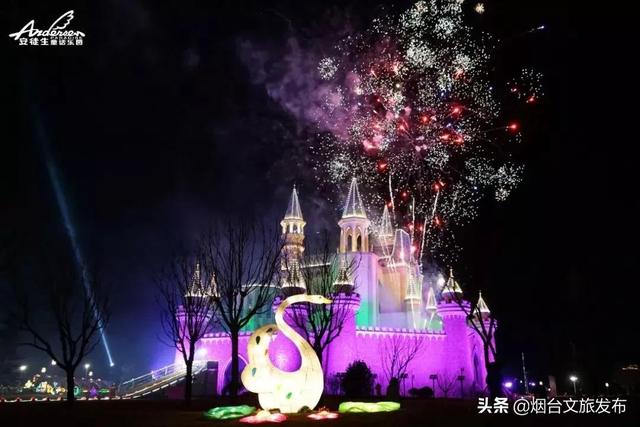 山东工程灯光展哪家好