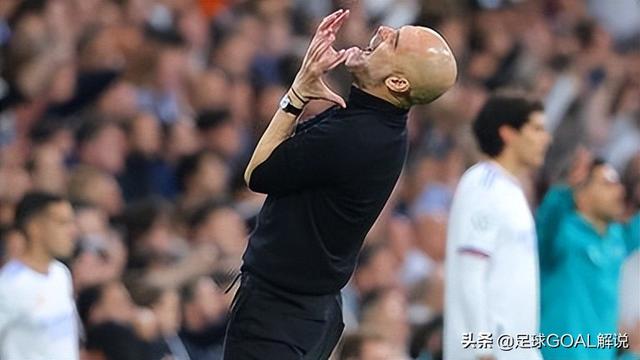 5-0完胜，曼城3分力压利物浦，英超第1稳了，瓜帅有意博格巴