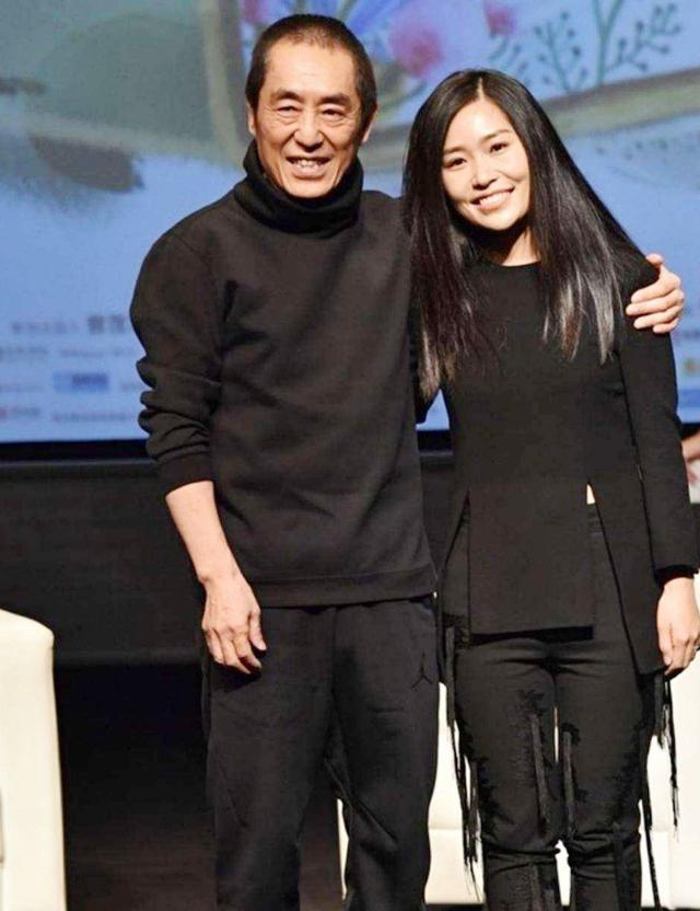 张艺谋女儿张末：我曾怨恨的父亲，一手托起了我的婚姻和事业