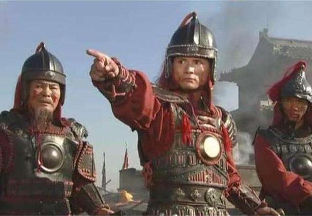 从朱元璋手下十大悍将的结局来看，我们可能误解了朱元璋