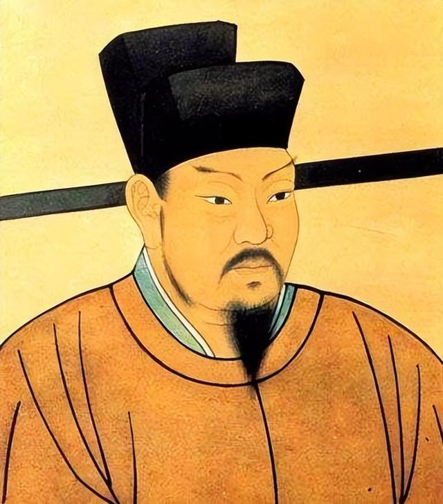 陈与义画像注:本文系刘玲子candy原创,谢绝搬运和抄袭,图片来自网络