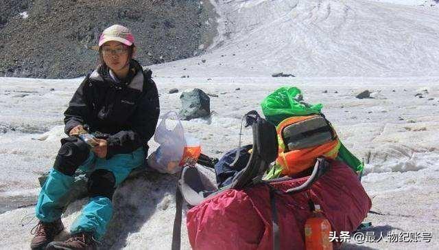 安徽95后女诗人星芽穿越鳌太线遇难，男友：本想等她回来就结婚