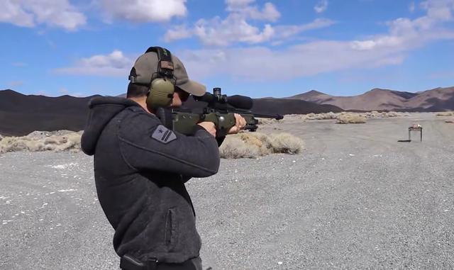 世界最强5款狙击枪排名，3.5公里外精准命中，真的好恐怖！纪录片