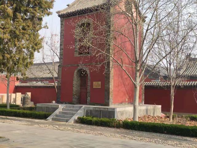 位于泰安市區的靈應宮：地位非同一般的皇家廟宇