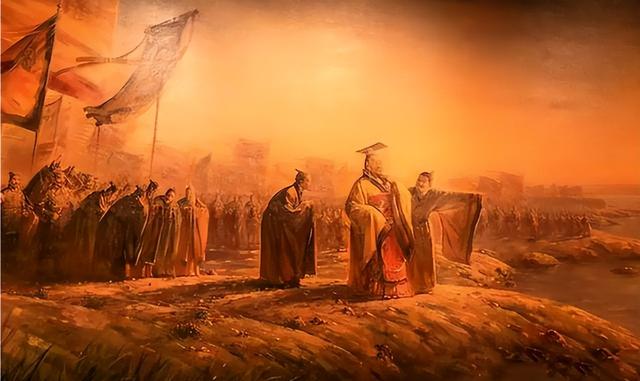 秦始皇的子孙后代被找到，这4个姓氏都是他后裔