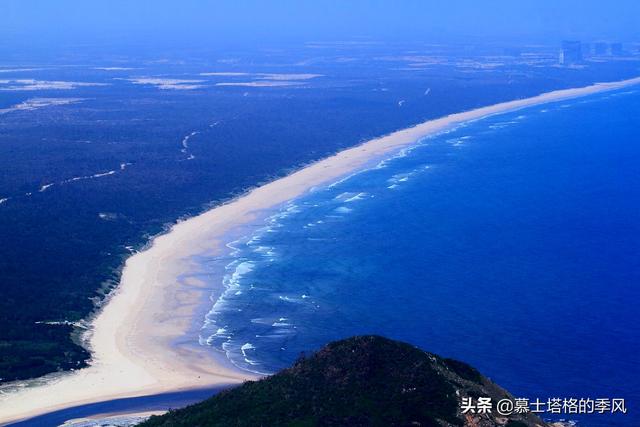 在海南過冬避寒，除了天涯海角，這9個景點也值得一去