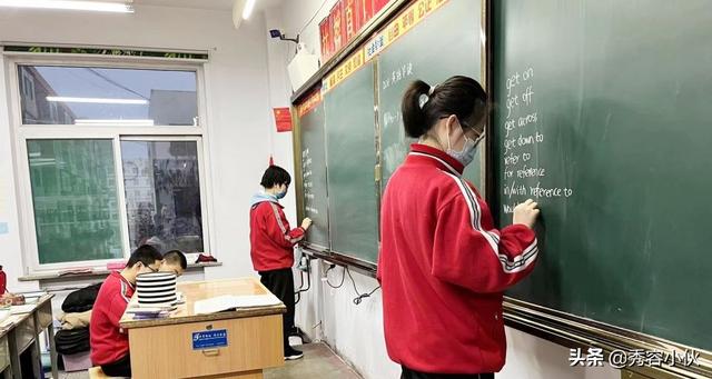 忻州师院附中高三年级封闭教学纪实
