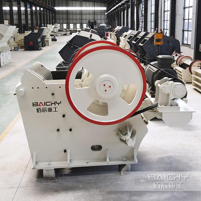 新型颚式破碎机_数控刨槽机10大品牌