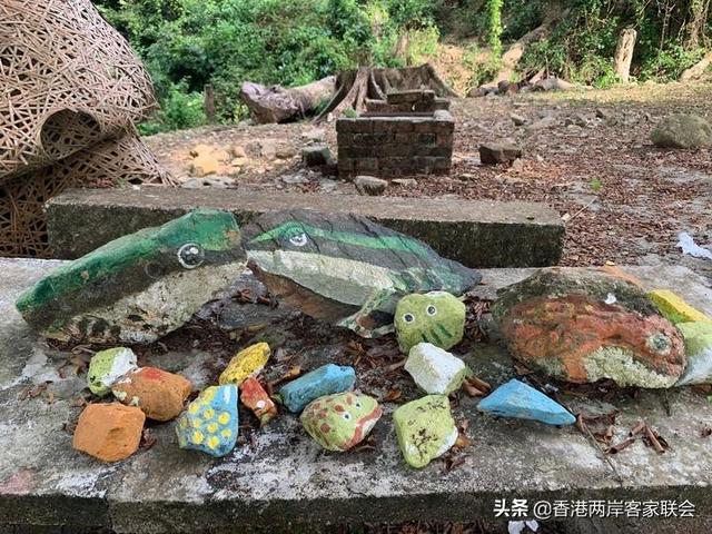 港台海外客家系列之十四：隱世客家村--蛤塘