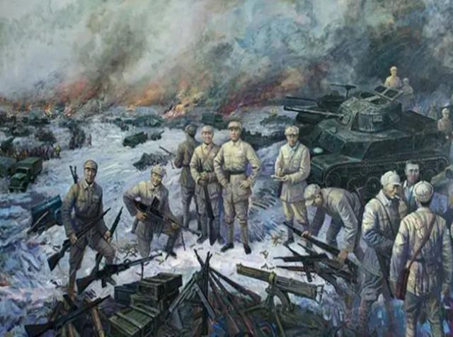 1955年评定军衔，毛泽东：“没有他，我和恩来早没了”，所言何人