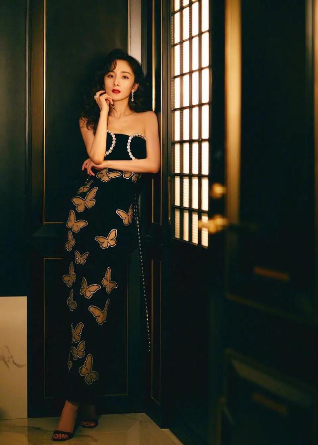 杨幂美图～