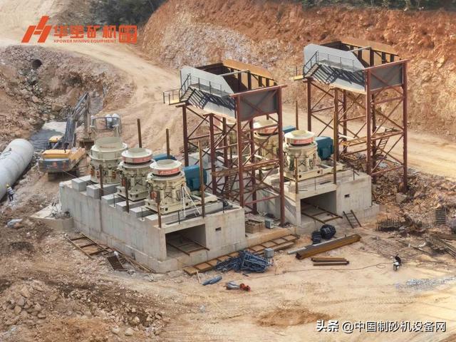 福建新型制砂机厂
