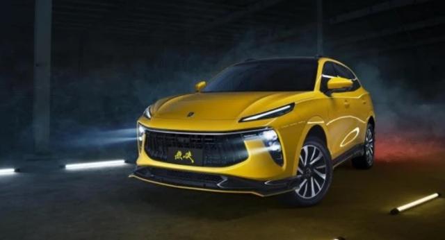 风行T5 EVO热浪版上市，长成这样还自称“第二好看SUV”