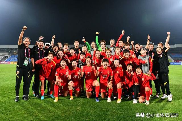 别再印象流了！女足收入已达世界前列，喜获10年10亿赞助