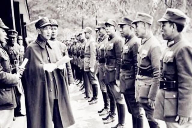 国军“好色将军”活103岁，曾三次死里逃生，生下一子成知名影星