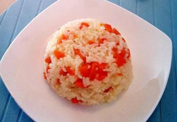 减肥这样吃米饭不怕胖！味道还不错呦