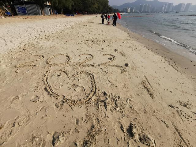 巽寮灣避寒記（四）：亂石灘