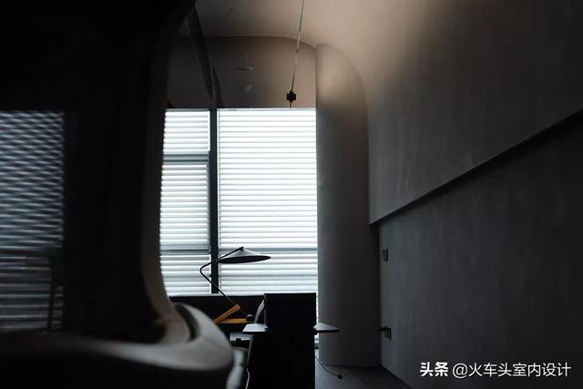 办公室装修平面图