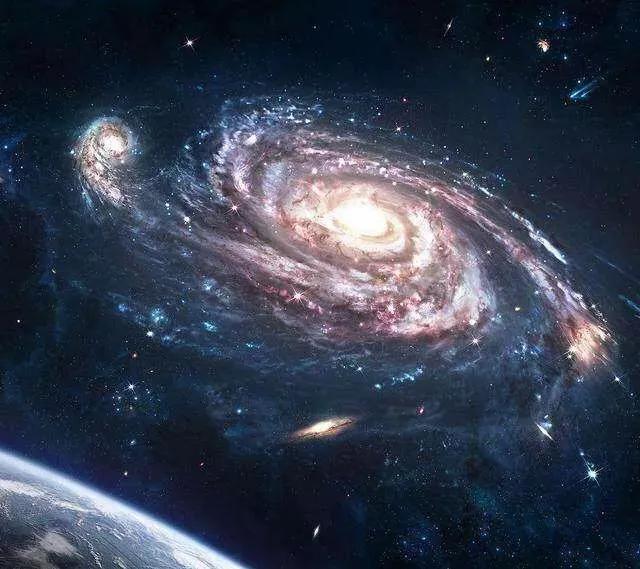 太阳系真正的模样