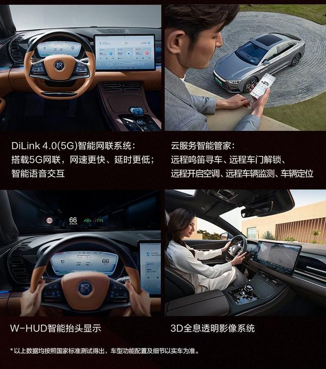 亏电油耗4.2L，续航1300km，汉DM-i、汉DM-p预售价21.68万元起
