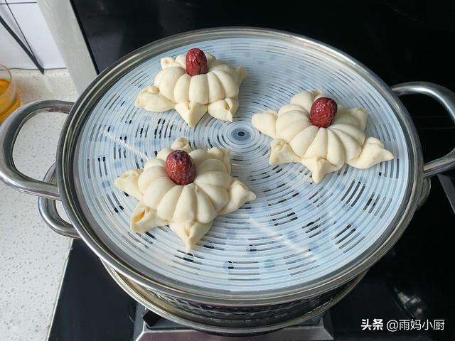 枣花馍的做法 枣花馍的做法（枣花馍的做法最正宗的做法视频） 美食