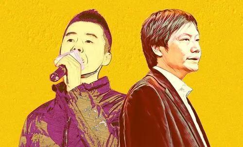 “两个中国乔布斯”的爱恨情仇