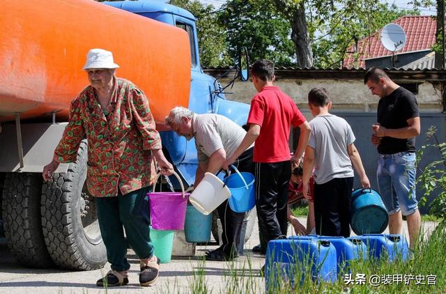 俄军在乌克兰炸坝要水淹七军？实际却是为一个忍了8年的隐藏目标