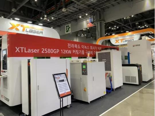 国外玻璃机械展