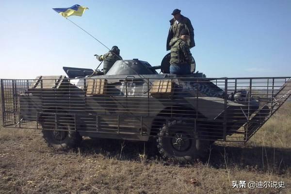 被全歼的乌军第53机械化旅，其中有四分之一官兵是顿涅茨克本地人