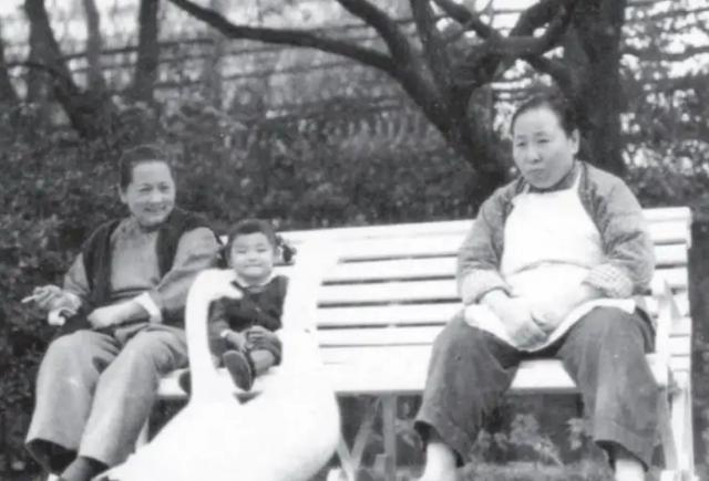 宋庆龄病危，邓小平带来一消息，并称：您如不测，我们会妥善安排