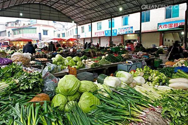 #金粉社区##多吃蔬菜的7大养生功效#