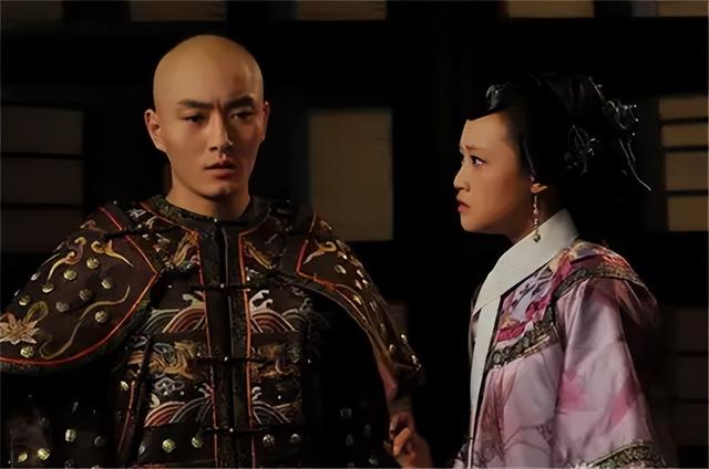 甄嬛传：眉庄葬礼上浣碧一个行为，让甄嬛一下子起了灭了她的心思