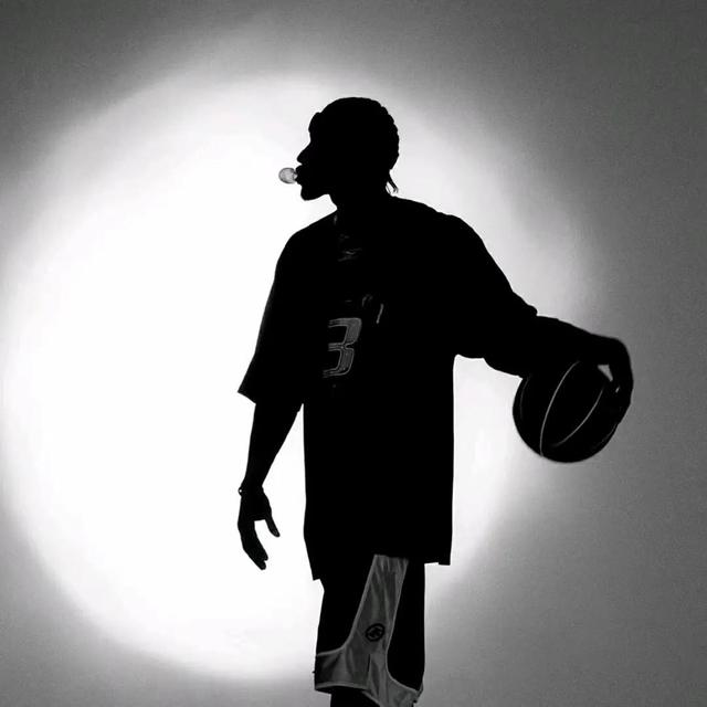 篮球男生头像球员图片