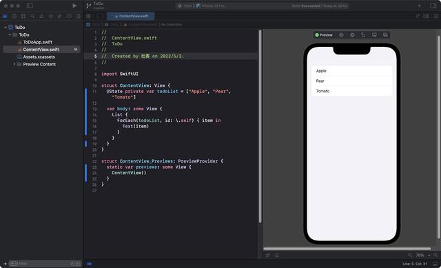 面向菜鸟的 iOS App 开发入门：强大而有趣的 Swift 编程