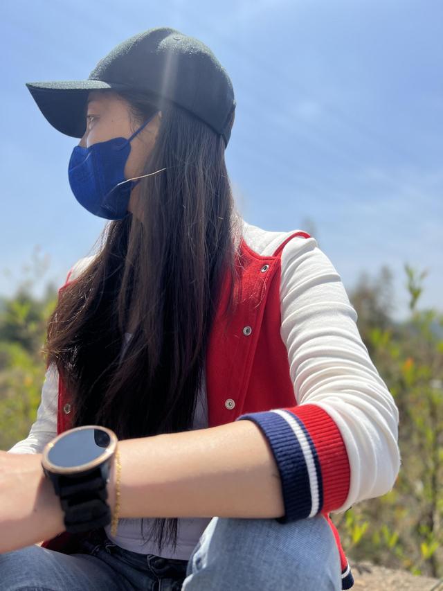 户外运动全监测！戴上dido S2智能GPS手表，感觉apple Watch不香了