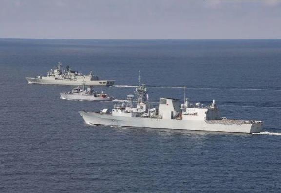 11月30日，立陶宛要派军舰来南海巡查？为了打赢中国澳洲计划裁军 第3张图片