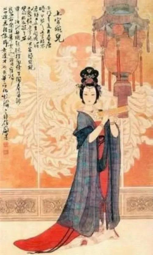 2013年，上官婉儿墓地发掘现场：有个重要的发现