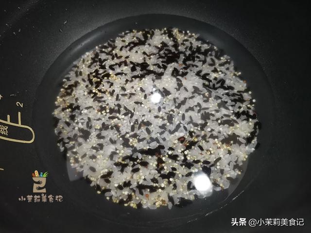 “春食甘，病不沾”，建议春天常吃：3黄2黑2白，应季而食多受益