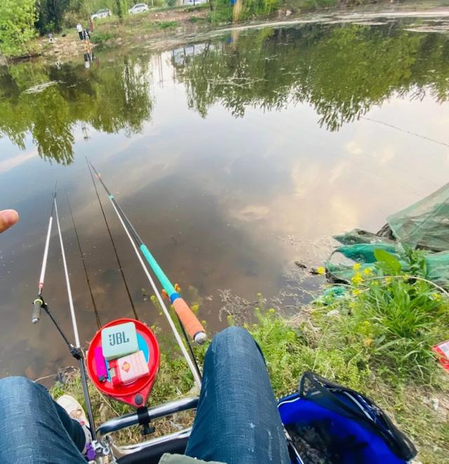 海杆如何装鱼线与铅坠钓鲤鱼，海杆如何装鱼线与铅坠视频教学