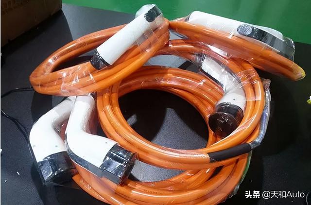 冷门知识｜汽车充电要做好的准备-电线篇