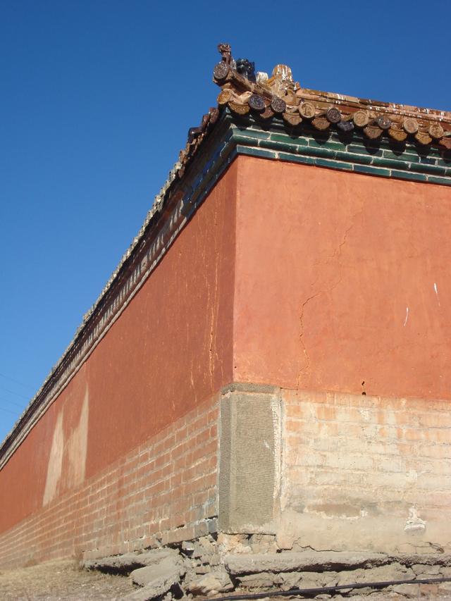 蒙古國古供奉第一世與第四世哲布尊丹巴活佛的《慶甯寺》介紹