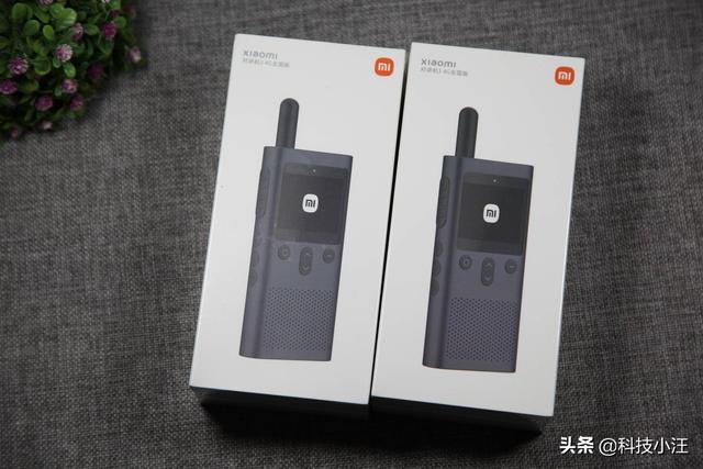 和2代相比有什么不同？哪些人适合公网对讲机？小米对讲机3初体验