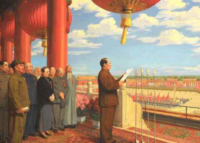 开国大典前夕，因天安门前一支烟头，成功抓获3000人的特务团伙