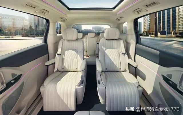 7座38万4座（定制版）60万元起，岚图梦想家，你知道这个价位吗？