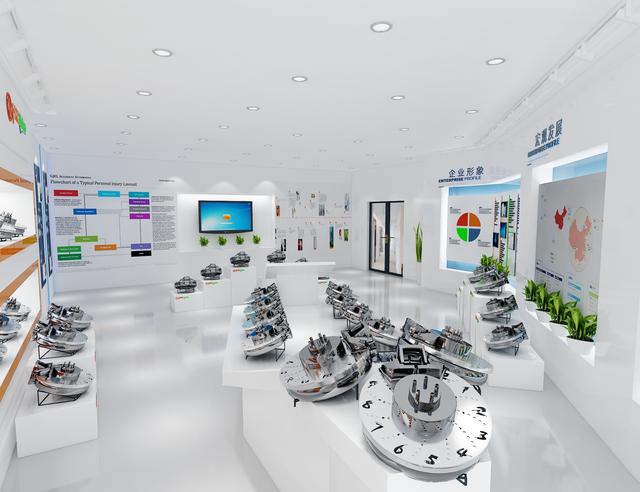 苏州机械展搭建