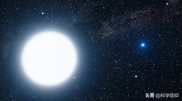 在413光年外，有一个曾经的“太阳”，还有一个曾经的“地球”