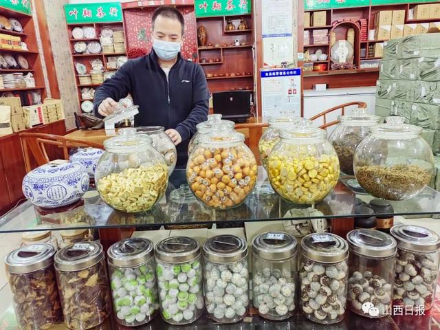 多图直击！感受太原“烟火气”回归